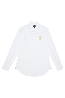 Сорочка с вышивкой Billionaire