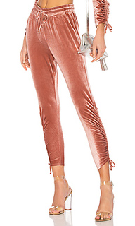 Рюки-джогеры из бархата behati - by the way.