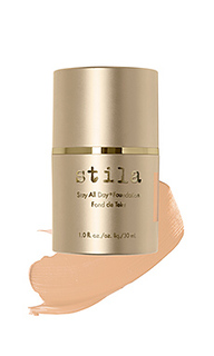 Тональная основа и консилер stay all day - Stila