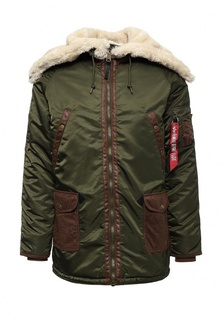 Куртка утепленная Alpha Industries