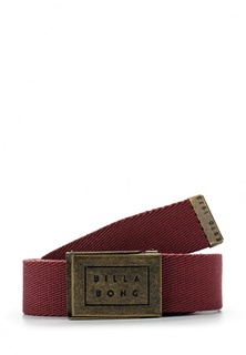 Ремень Billabong SERGEANT BELT