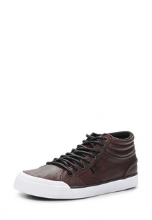 Кеды DC Shoes EVAN HI