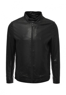 Куртка кожаная Lindbergh