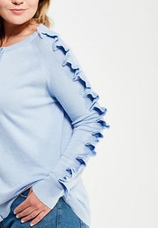 Кардиган LOST INK PLUS CARDIGAN WITH FRILL SLEEVE