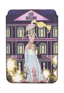 Чехол для iPad Love Moschino