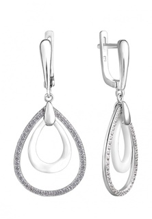 Серьги Люченте