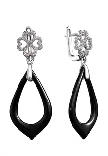 Серьги Люченте