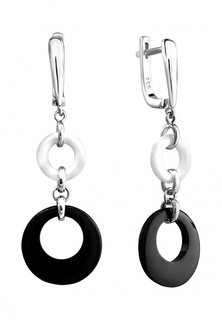 Серьги Люченте