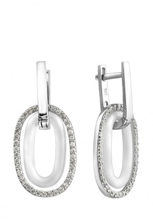 Серьги Люченте