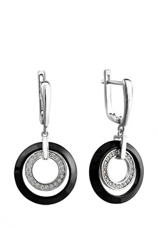 Серьги Люченте