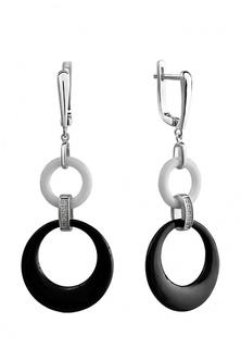 Серьги Люченте