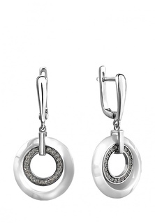 Серьги Люченте