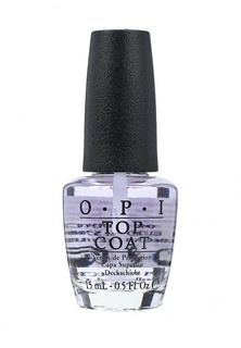 Покрытие верхнее закрепляющее O.P.I Top-Coat, 15 мл