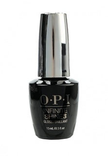 Верхнее покрытие O.P.I Infinite Shine Top Coat для ногтей (Gloss), 15 мл