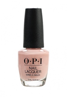 Лак для ногтей O.P.I Bubble Bath, 15 мл