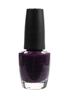 Лак для ногтей O.P.I Nail Lacquer, тон № NLV35"O Suzi Mio", 15 мл