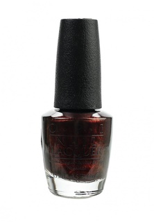 Лак для ногтей O.P.I "Midnight In Moscow", 15 мл