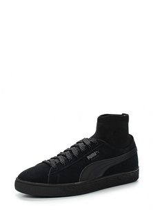 Кеды Puma Suede Classic Sock