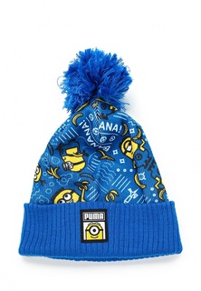 Шапка Puma Minions beanie