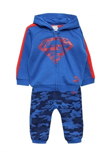 Костюм спортивный Puma Justice League Hooded Jogger