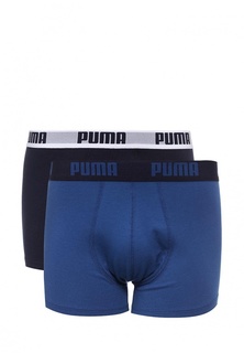 Комплект трусов 2 шт. Puma Puma Basic Shortboxer 2P