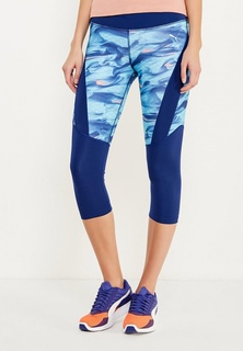Тайтсы Puma Graphic 3 4 Tight W