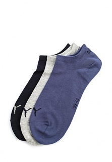 Комплект носков 3 пары Puma PUMA UNISEX SNEAKER PLAIN 3P n