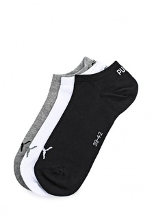 Комплект носков 3 пары Puma PUMA UNISEX SNEAKER PLAIN 3P g