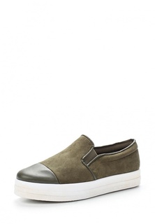 Слипоны Sweet Shoes