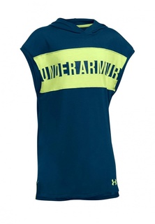 Худи Under Armour UA Threadborne™ Tunic