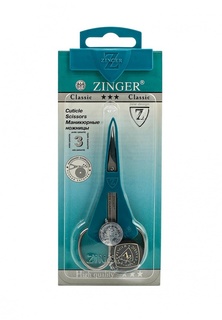 Ножницы для маникюра Zinger zo-B-118-DFD-SH-Salon
