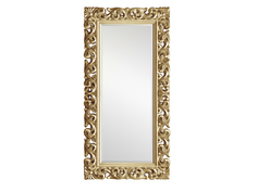 Зеркало (dupen) золотой 80x190x6 см.