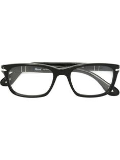 очки в квадратной оправе Persol