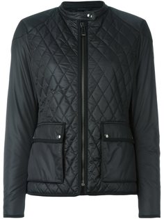 стеганая куртка на молнии  Belstaff