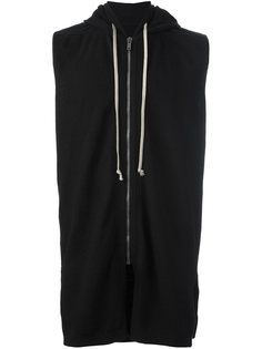 толстовка с капюшоном  Moody Loong  Rick Owens DRKSHDW