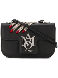 сумка Insignia Alexander McQueen