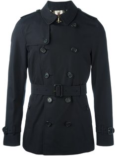 двубортная куртка  Burberry