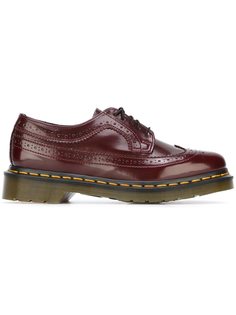 туфли броги  Dr. Martens