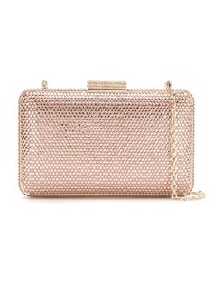 crystal clutch Serpui