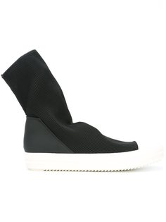 хайтопы Scuba Sock Rick Owens DRKSHDW