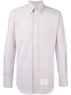 полосатая рубашка Thom Browne