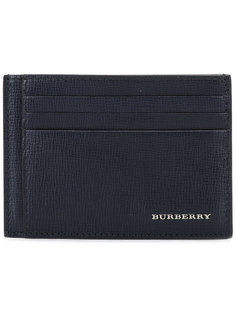 визитница Bernie Burberry