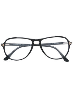 очки-авиаторы Tom Ford Eyewear