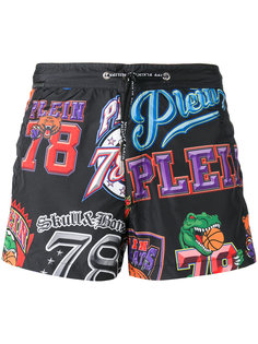 плавки Bigfoot Philipp Plein