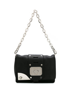 VERSACE DBFF855DGOV7 D41P ??? Leather/Fur/Exotic Skins-&gt;Goat Skin Versace