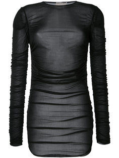 топ в полоску Emilio Pucci