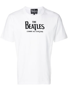 The Beatles X Comme des Garçons T-shirt  The Beatles X Comme Des Garçons