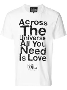 The Beatles X Comme des Garçons T-shirt  The Beatles X Comme Des Garçons