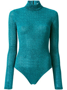 glitter effect body A.F.Vandevorst