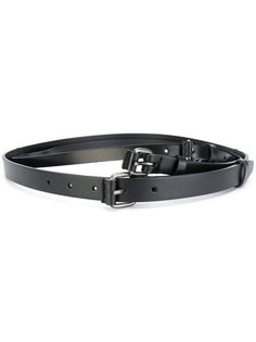 triple strap belt A.F.Vandevorst